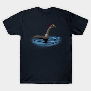 Loch Ness Ninja T-Shirt